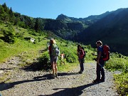 08 Partiamo dalle Baite di Mezzeno (1570 m)